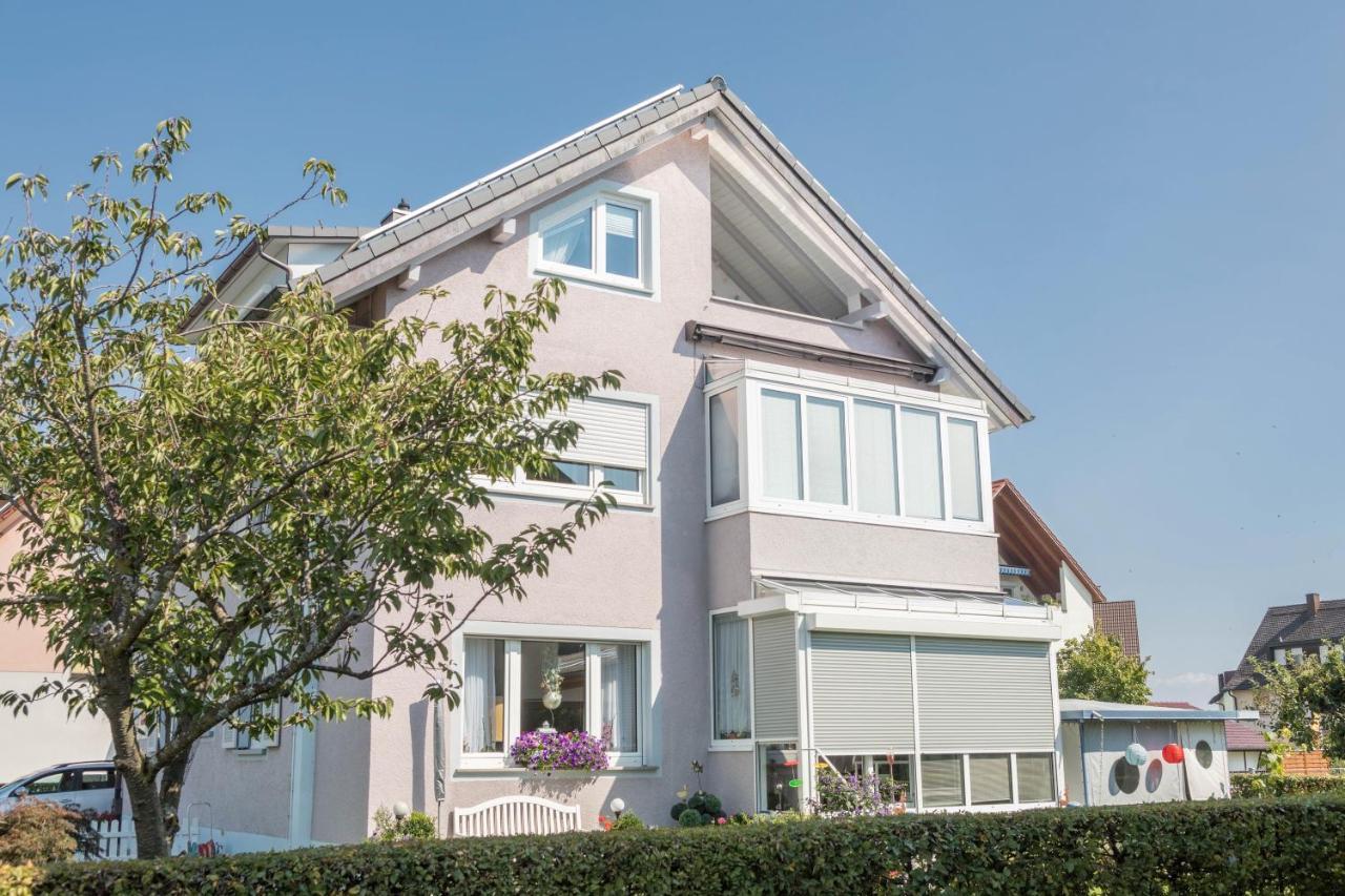 Ferienwohnung Lilo Immenstaad am Bodensee Εξωτερικό φωτογραφία