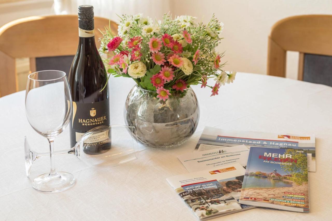 Ferienwohnung Lilo Immenstaad am Bodensee Εξωτερικό φωτογραφία